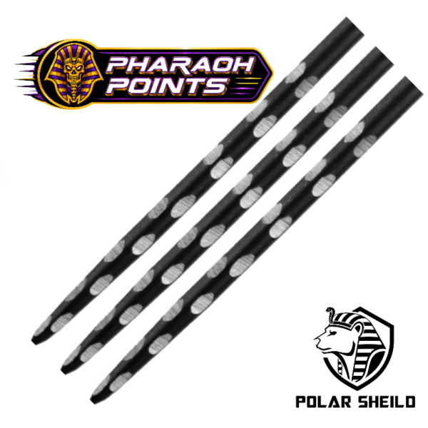 Anubis Darts Points