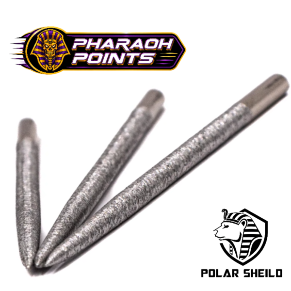Seti Darts Points