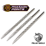 Horus Silver Edition Darts Points
