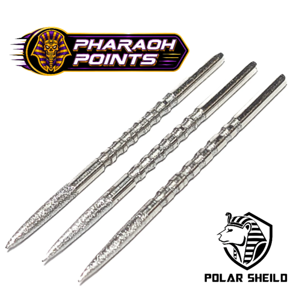 Horus Silver Edition Darts Points