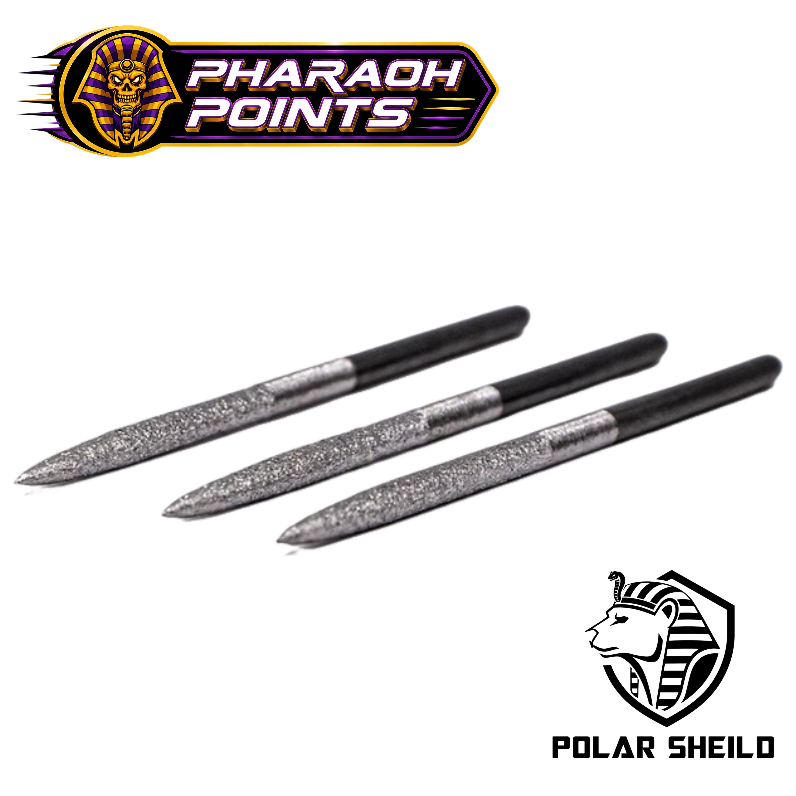 Ramses Darts Points