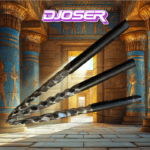Djoser Screw Tip Grip