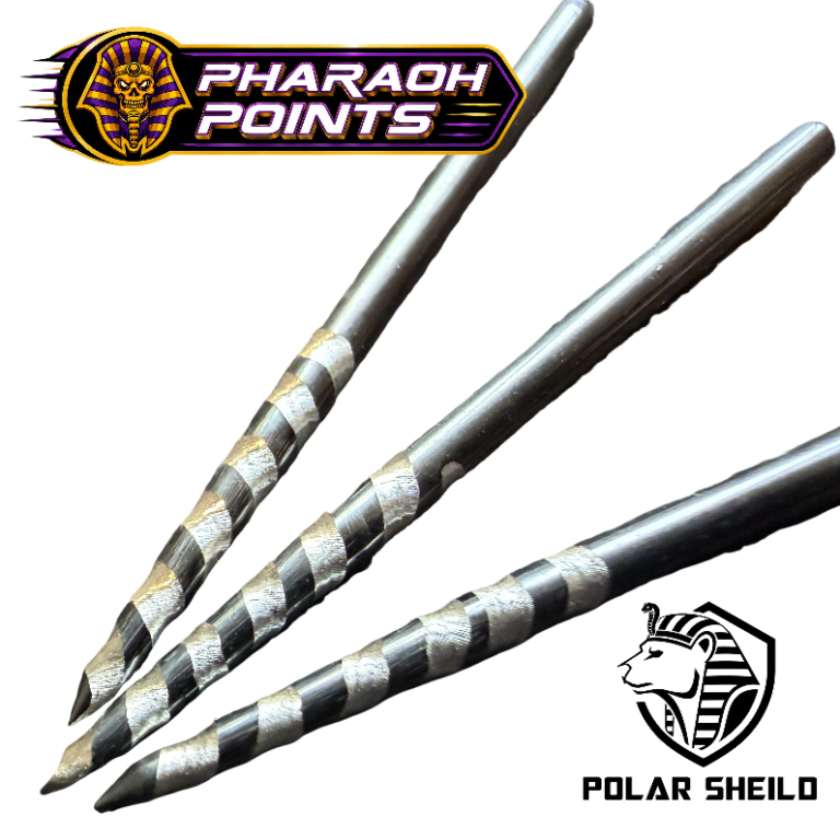 Khufu Darts Points Black