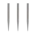 Pharaoh silver Darts Points Plain