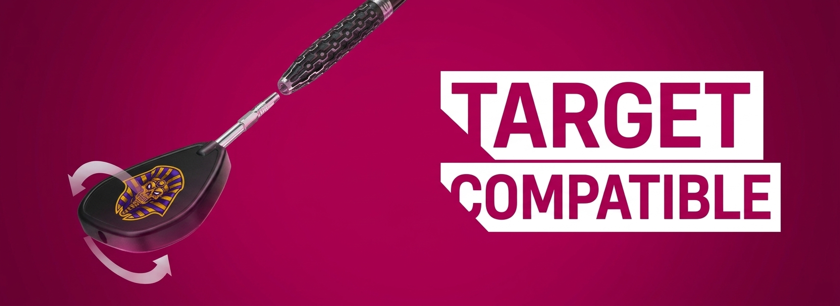 Target Compatible Banner
